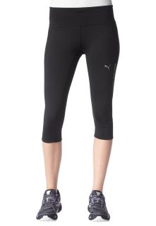 Puma 3/4 TIGHT   Tights   black