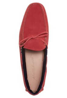 Arfango Moccasins   red