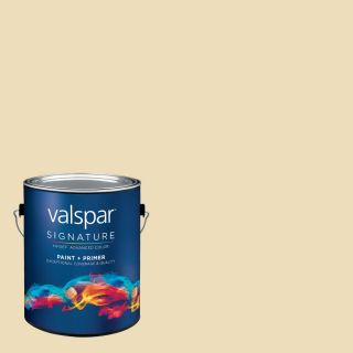 allen + roth Colors by Valspar 128.37 fl oz Interior Matte High Society Latex Base Paint and Primer in One with Mildew Resistant Finish