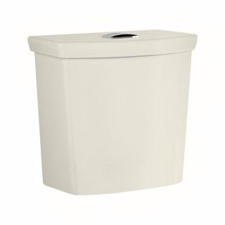 American Standard H2Option Linen 1.6; 1.0 GPF 12 in Rough In Dual Flush High Efficiency Toilet Tank