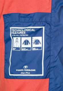 Tom Tailor Summer jacket   blue
