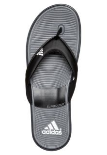 adidas Performance SUPERCLOUD BEACH   Flip flops   black