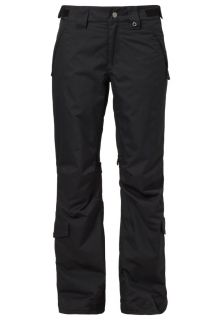 Nitro   QUIET   Waterproof trousers   black