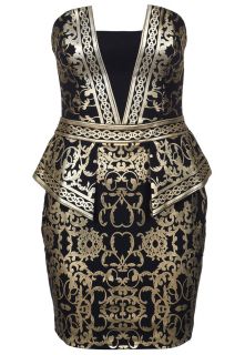 Lipsy   BAROQUE   Cocktail dress / Party dress   gold