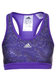 adidas Performance   TF BRA CLIMAP   Sports bra   purple