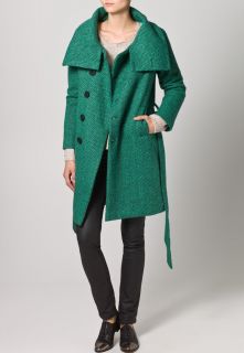 Skunkfunk KUKI   Classic coat   green