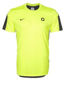 Nike Performance   T90   Sports shirt   yellow