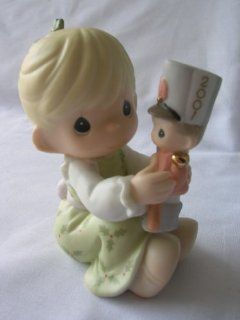 Precious Moments 2001 May Your Christmas Begin With A Bang 877433   Collectible Figurines