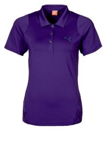 Puma Golf   GOLF DUO SWING   Polo Shirt   purple
