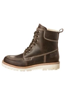 Hip Lace up boots   brown