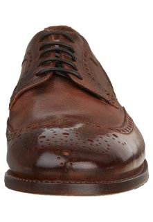 Silvano Sassetti Smart lace ups   brown