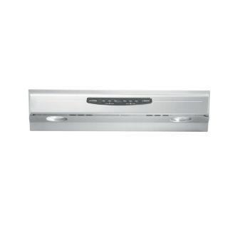 Broan 30 in Undercabinet Range Hood (Stainless Steel)