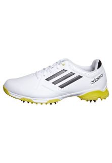 adidas Golf ADIZERO 6 SPIKE   Golf shoes   white
