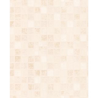 Style Selections Beige Strippable Non Woven Prepasted Textured Wallpaper