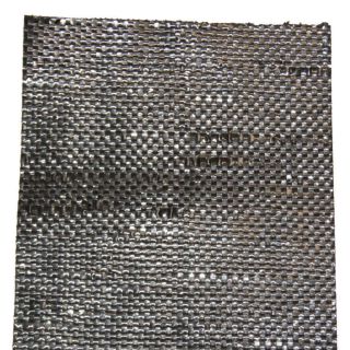 Hanes Geo Components 360 ft x 15 ft Black Woven Geotextile