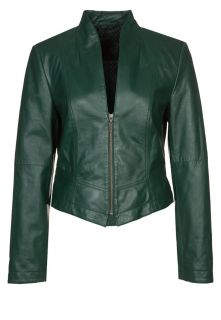 Betty Barclay   Leather jacket   green