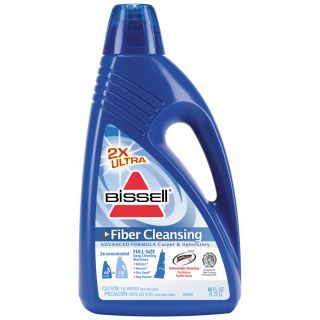 BISSELL 2X Ultra Concentrated 60 oz Fiber Cleaner