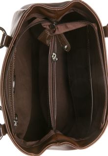 Fuchsia Handbag   brown