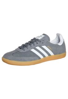adidas Originals   SAMBA   Trainers   grey