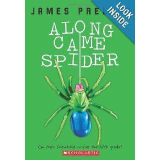 Along Came Spider James Preller 9780545107846 Books