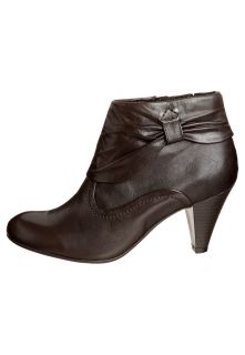 Zalando Shoes Ankle Boots   brown