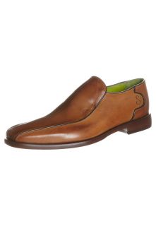 Oliver Sweeney   ROME   Smart slip ons   brown