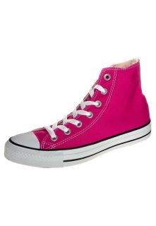 Converse   CHUCK TAYLOR ALL STAR SEASONAL   High top trainers   pink