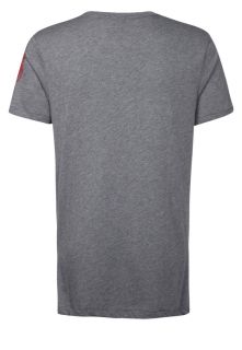 Nike Sportswear GLORY NY   Print T shirt   grey