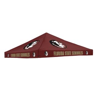 Logo Chairs Florida State Seminoles Replacement Canopy Top