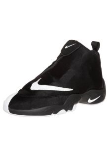 Nike Sportswear   AIR ZOOM FLIGHT   High top trainers   black