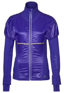 adidas Performance   Sports jacket   purple
