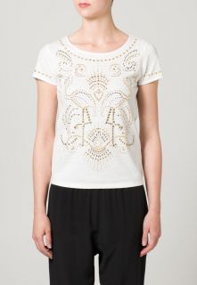 Morgan DELIA   Basic T shirt   white