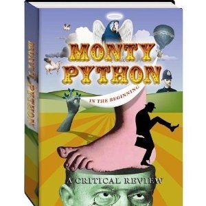 Monty Python In The Beginning DVD Book Set John Cleese, Michael Palin, Eric Idle, Graham Chapman, Terry Jones, Terry Gilliam Movies & TV