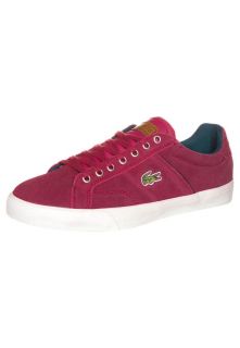 Lacoste   FAIRLEAD FLD   Trainers   red