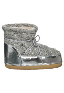 Colors of California Winter boots   silver