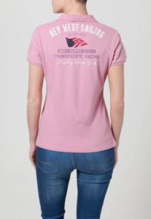 Gaastra   MINNESOTA   Polo shirt   pink