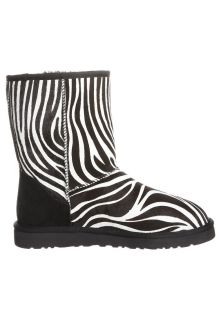 UGG Australia CLASSIC EXOTIC   Winter boots   black
