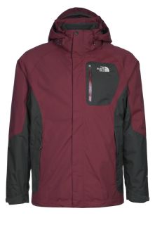 The North Face   ZENITH TRICLIMATE   Outdoor jacket   red
