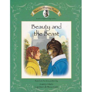 Beauty & The Beast Classics for Beginning Readers Books