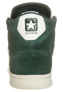 Converse PRO LEATHER MID SUEDED SUEDE   High top trainers   green