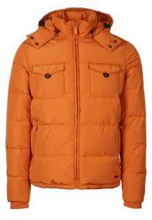 Sisley   BLOUSON   Winter jacket   orange