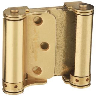 National Double Acting Spring Hinge