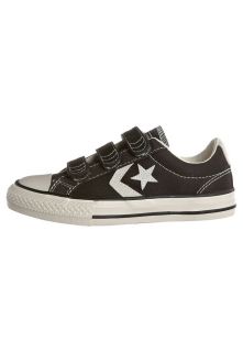 Converse STAR PLAYER EV V OX   Velcro Shoes   black