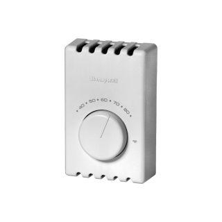 Honeywell Rectangle Mechanical Non Programmable Thermostat