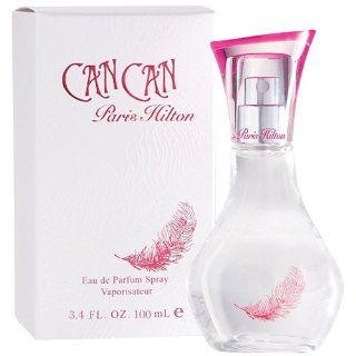 Can Can by Paris Hilton for Women   3.4 Ounce EDP Spray  Eau De Parfums  Beauty