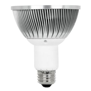 Utilitech 18 Watt (75W) PAR 38 Medium Base Warm White Outdoor LED Flood Light Bulb ENERGY STAR