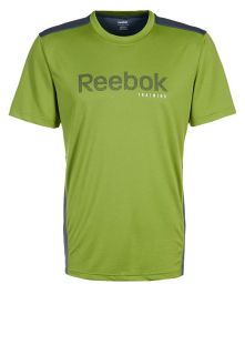 Reebok   Sports shirt   green