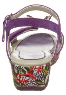 Clarks HAPPY FLY   Sandals   purple