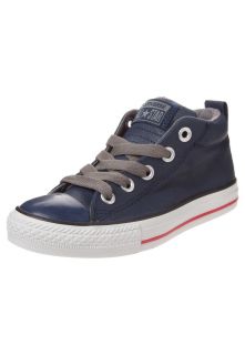 Converse   CHUCK TAYLOR ALL STAR STREET   High top trainers   blue