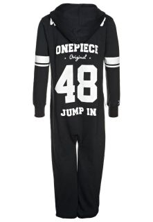 Onepiece COLLEGE 48   Jumpsuit   black